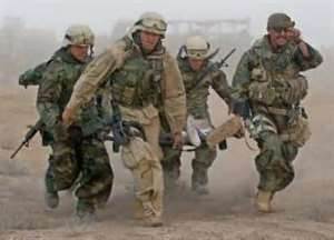 America is currently slated to leave Afghanistan by the end of 2014. 